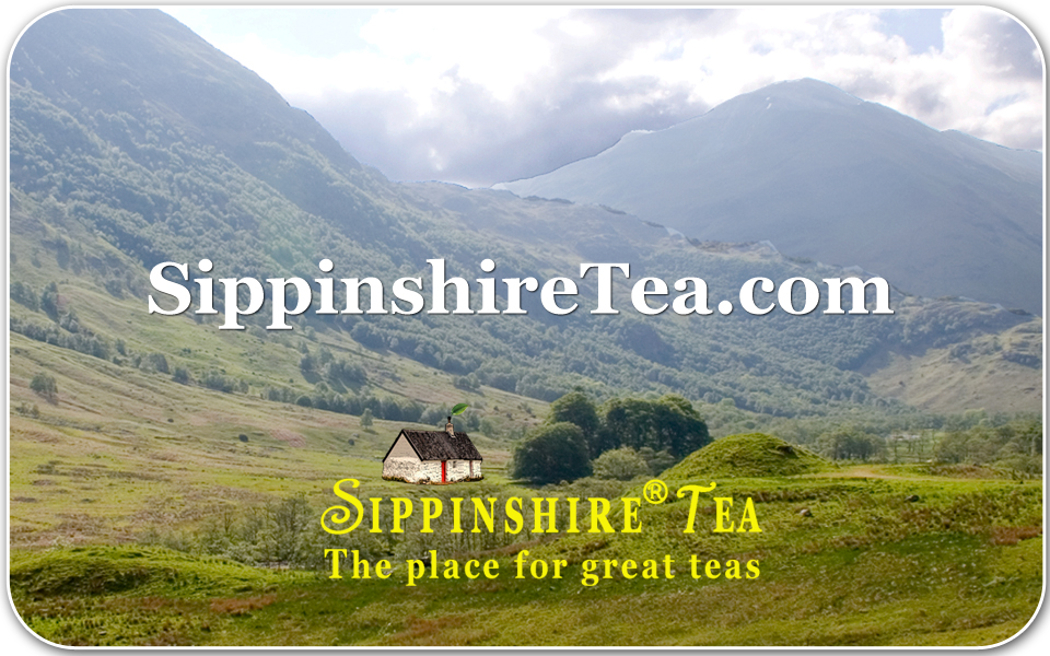 gift card from Sippinshire Tea